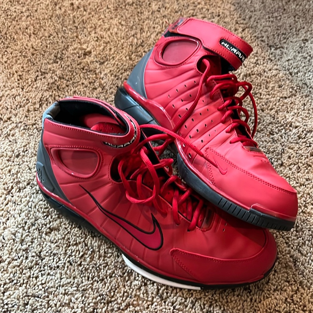NIKE LUNAR HUARACHE CARBON ELT - Size 13